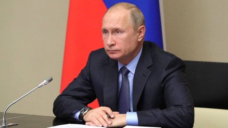 Путин ужесточил ответственность за нарушения в сфере гособоронзаказа