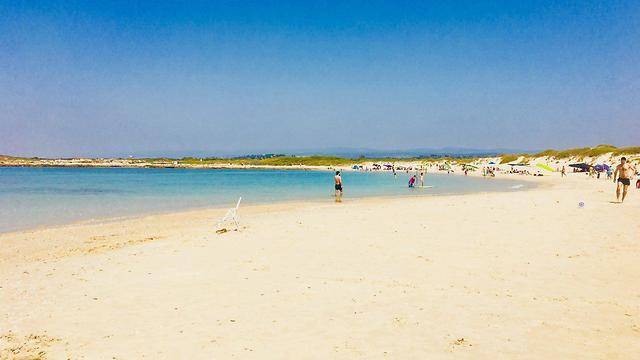 Где в Израиле самые чистые пляжи - рейтинг