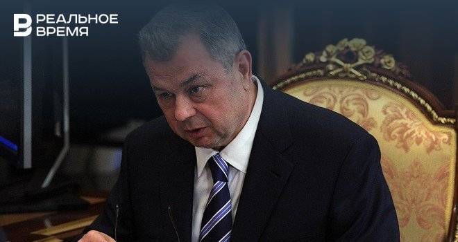 СМИ: губернатор Калужской области Анатолий Артамонов может покинуть свой пост