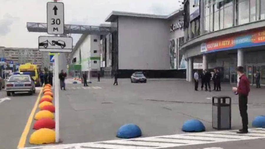 Стрельба произошла в тюменском торговом центре