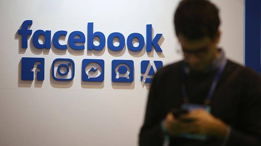 В Facebook сообщили о решении проблем в работе сервисов