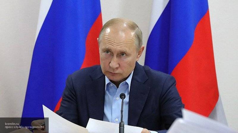 Путин назвал российско-итальянские отношения особенными