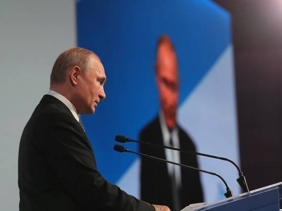 Путин озвучил Зеленскому условия переговоров России и Украины