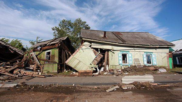 В Иркутской области вода ушла из 15 поселков — Информационное Агентство "365 дней"