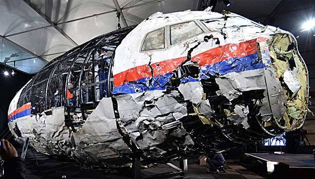 Запад пытается избежать скандала из-за провальной русофобской кампании с MH17