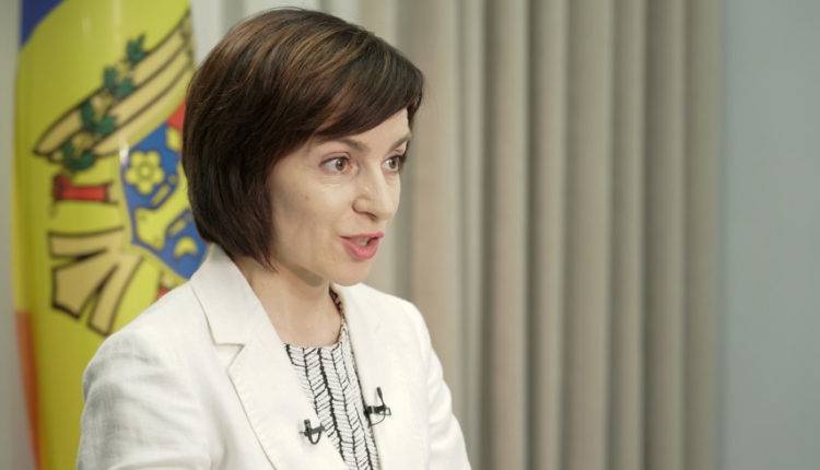Майя Санду: Молдова будет учиться у Румынии борьбе с коррупцией
