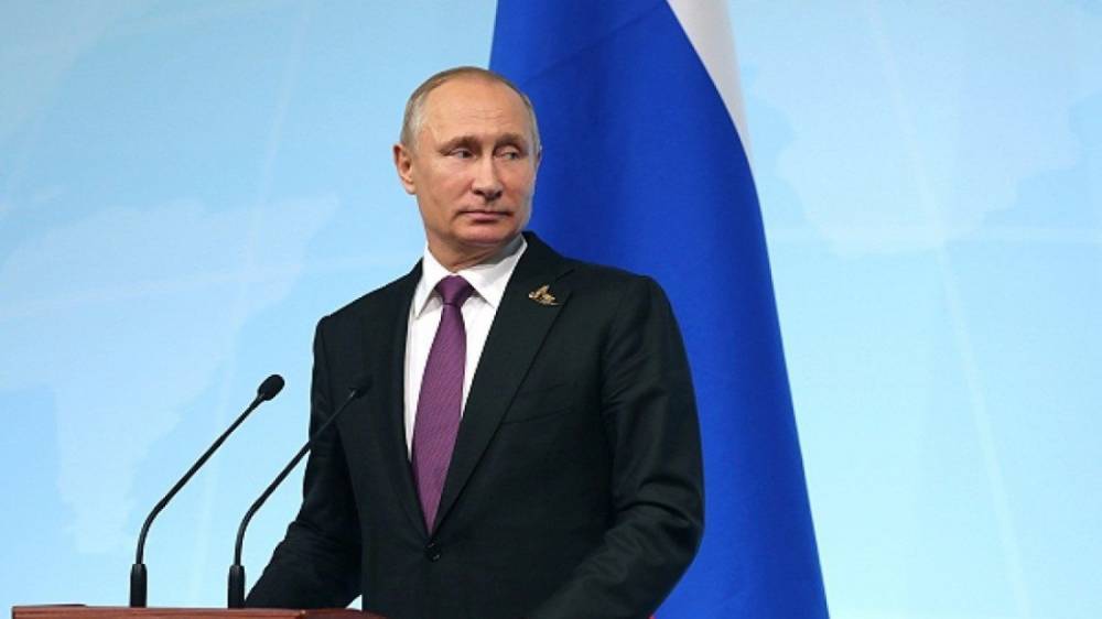 Путин утвердил выход России из ракетного договора