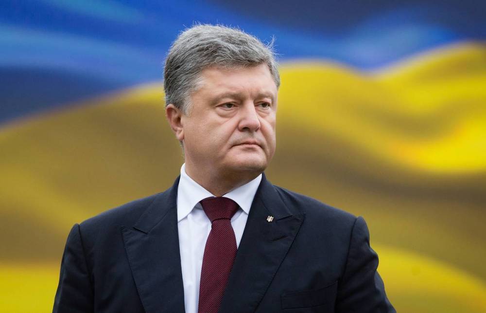 Порошенко призывает украинцев выйти на новый «майдан»