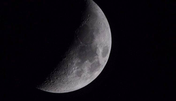 Жители России смогут увидеть лунное затмение