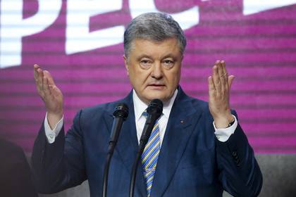 Порошенко призвал украинцев на акции протеста
