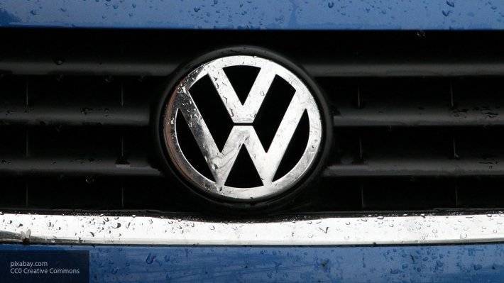 Количество продаж автомобилей Volkswagen в России за июнь увеличилось на 6%