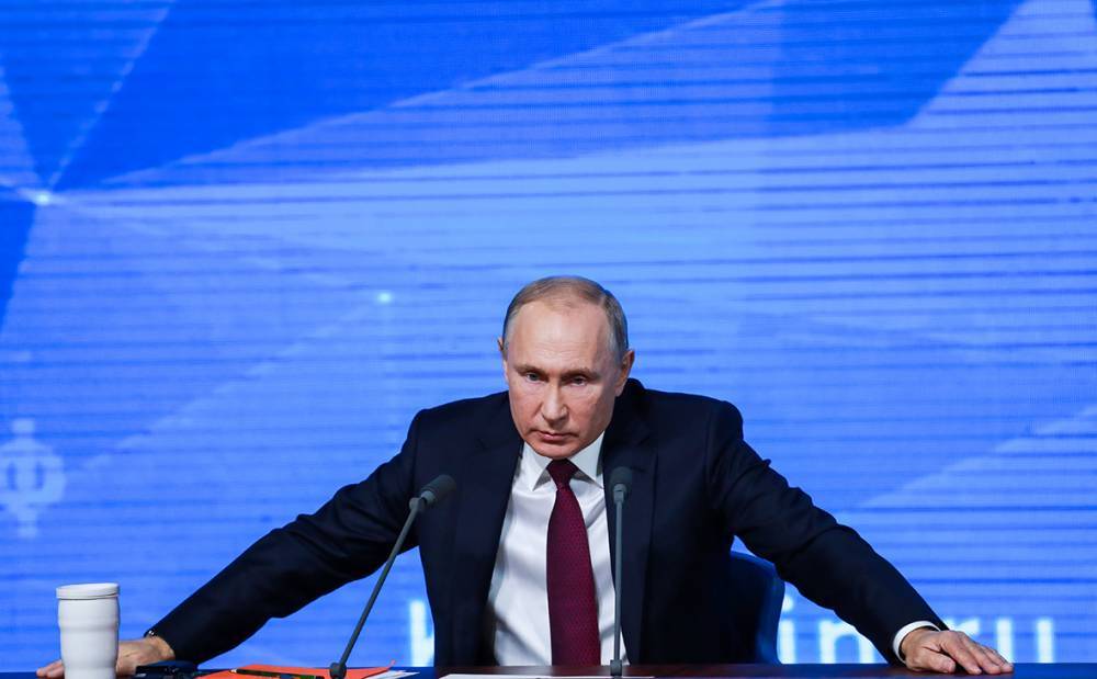 «Об этом пока рано говорить»&nbsp;— Путин ответил на вопрос об уходе из политики после 2024 года