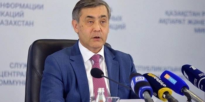 Ермекбаев: Все военные склады страны проверяют после взрыва в Арыси