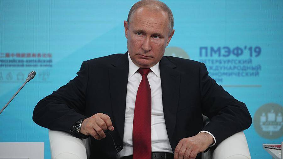Путин озвучил ключевое отличие России от США