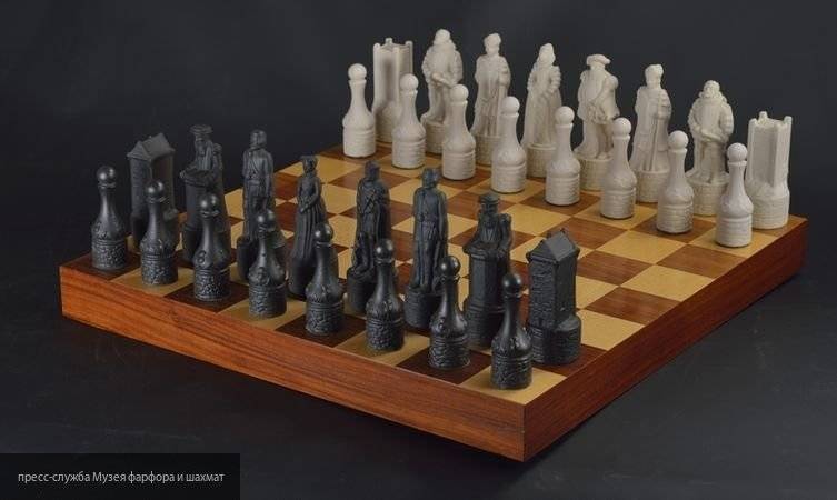 Арт-дилер купил шахматную фигуру за пять фунтов и продал почти за миллион