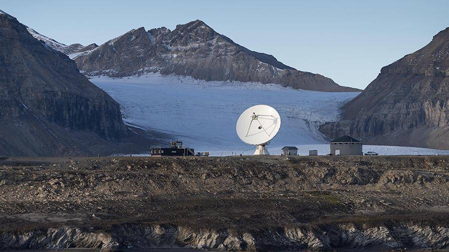 ВВС США решили выделить $82 млн на модернизацию связи в Арктике