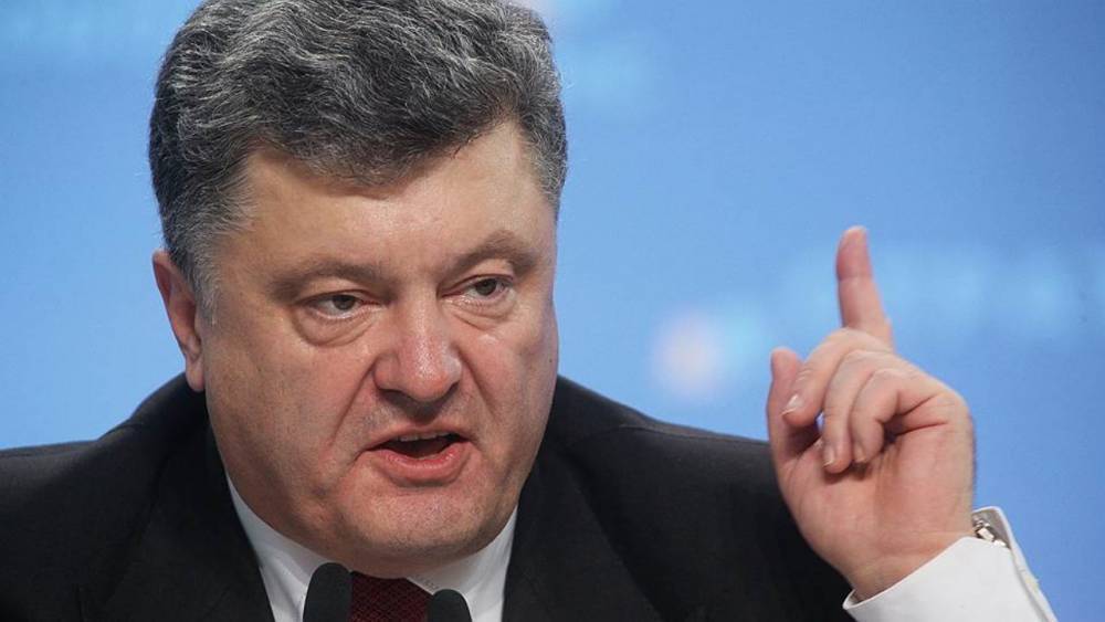 Зеленский отдаст Порошенко под суд, готовится обвинение в сепаратизме: детали