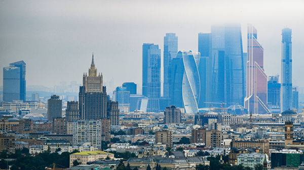 В Москве в четверг ожидается облачная погода и кратковременные дожди — Информационное Агентство "365 дней"