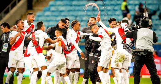 Чемпионы низложены: сборная Перу вышла в финал Кубка Америки (видео голов)