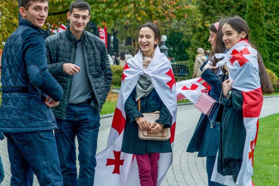 США займутся кредитованием студентов из Грузии