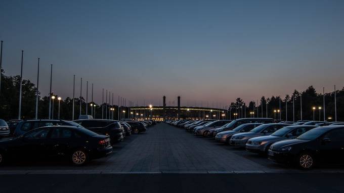 В Петербурге появятся более 13 тысяч новых платных парковочных мест