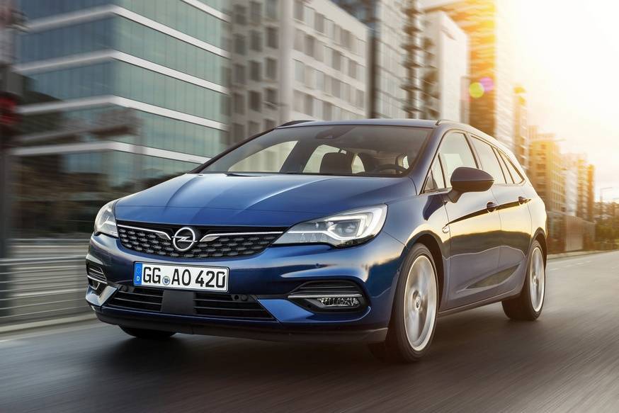 Opel Astra перешла на новые трехцилиндровые моторы, но они не от PSA — Информационное Агентство "365 дней"