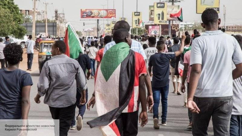 Фанаты K-pop и ЛГБТ-активисты подогревают революцию в Судане через Twitter