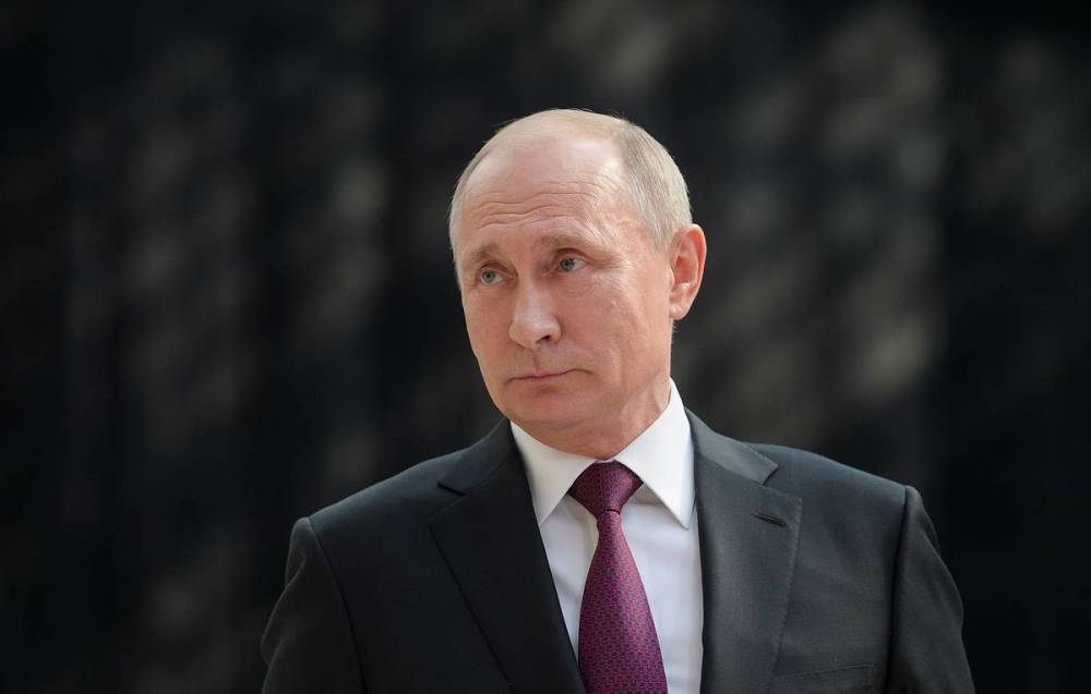 Путин назвал условие диалога с Киевом