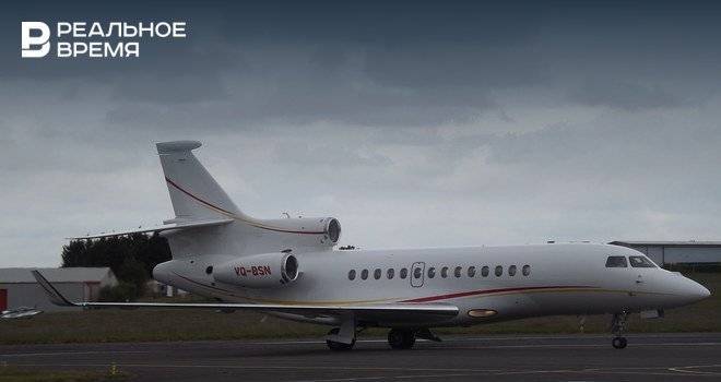 СМИ: Скворцова попросила закупить для Минздрава вместо SSJ100 французский самолет Falcon
