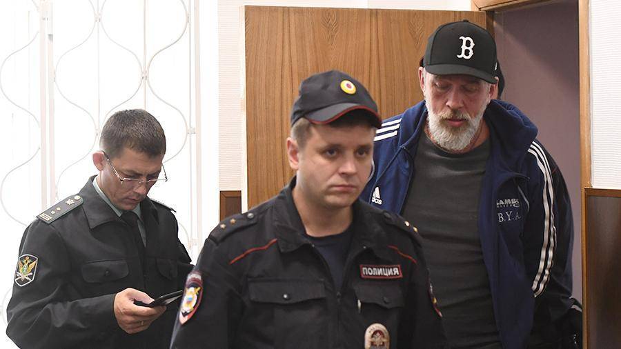 Основателя «Тараса Бульбы» осудили на два года