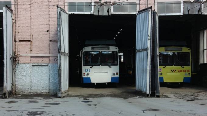 Водителя троллейбуса из Петербурга задержали по подозрению в педофилии