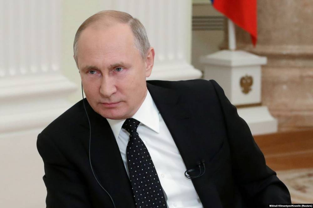Путин счёл преждевременным говорить о своём уходе из политики
