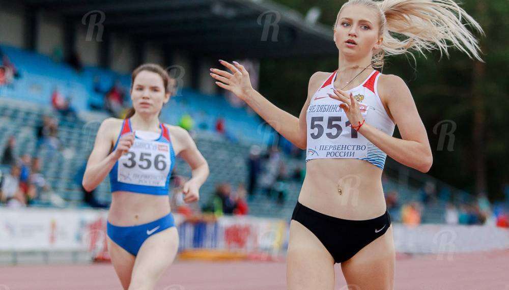 17-летняя смолянка стала чемпионкой России