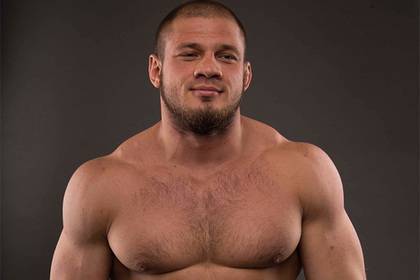 Уральский Халк получил работу после ухода из UFC