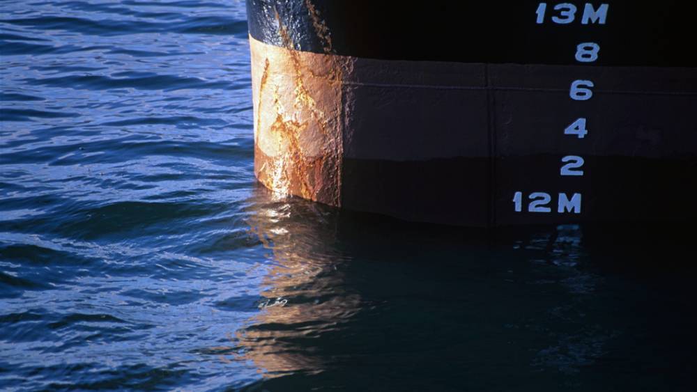 Иранская нефть под флагом Панамы для Сирии? Гибралтар задержал "подозрительный" танкер