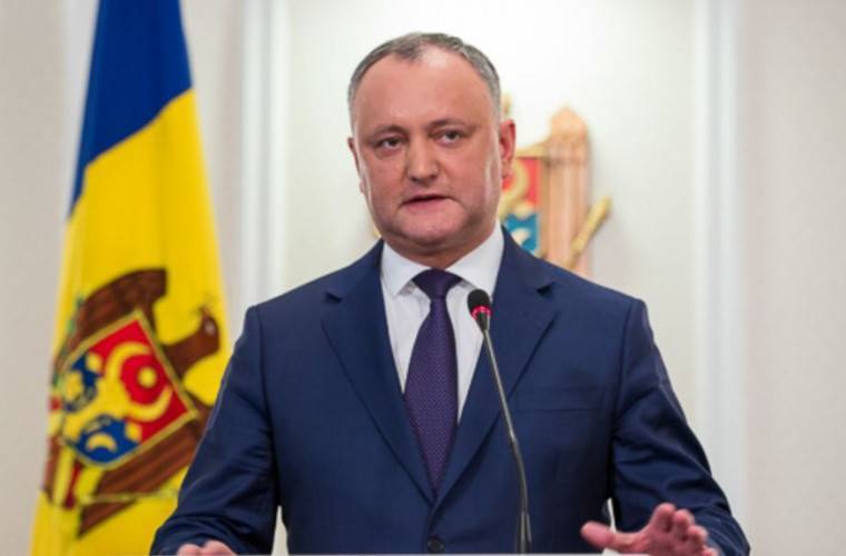 Президент Молдавии предупредил, что ждать прорыва в вопросе реинтеграции Приднестровья сейчас не стоит