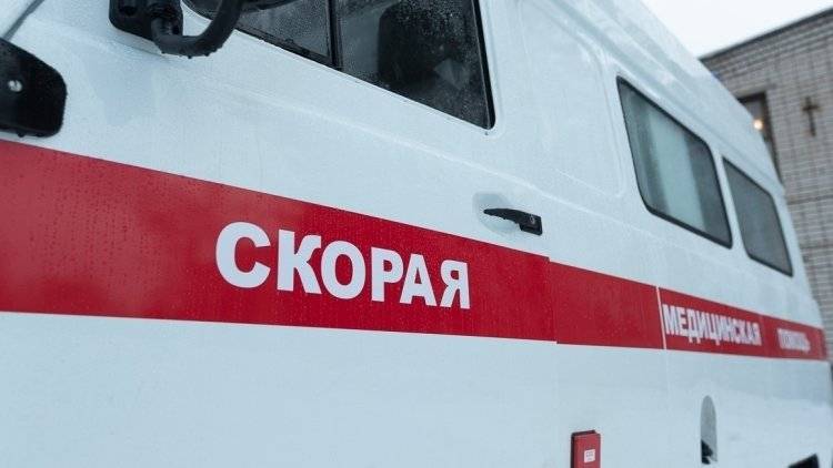 Рейсовый автобус в Петропавловске-Камчатском наехал на людей на остановке, погиб ребенок