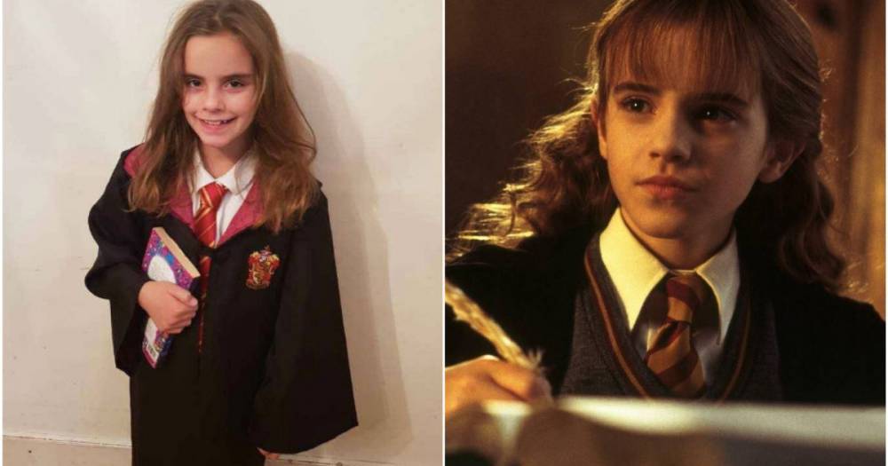 Гермиона из "Гарри Поттера" разрушила 10-летней девочке жизнь: безумные кадры