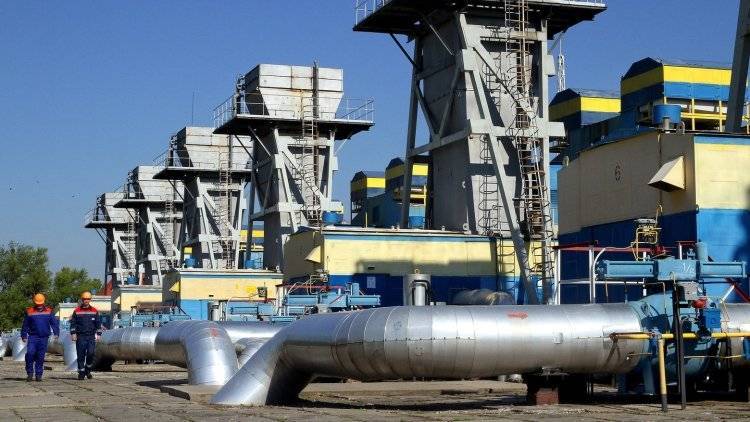 Украинский «Нафтогаз» готовится к перебоям с транзитом российского газа
