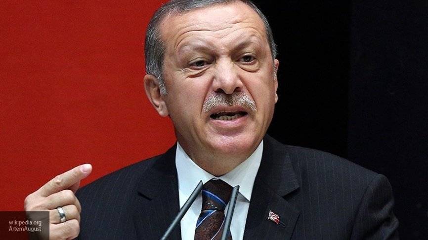 Эрдоган назвал грабежом решением США отказать в поставках истребителей F-35