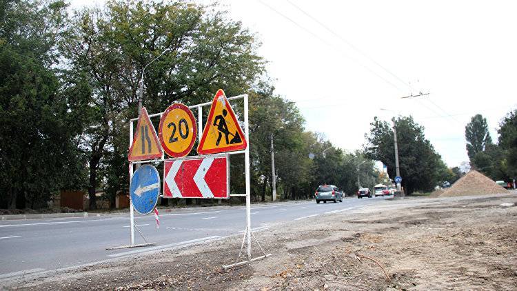 Советский район получит 100 млн рублей на ремонт дорог до конца года