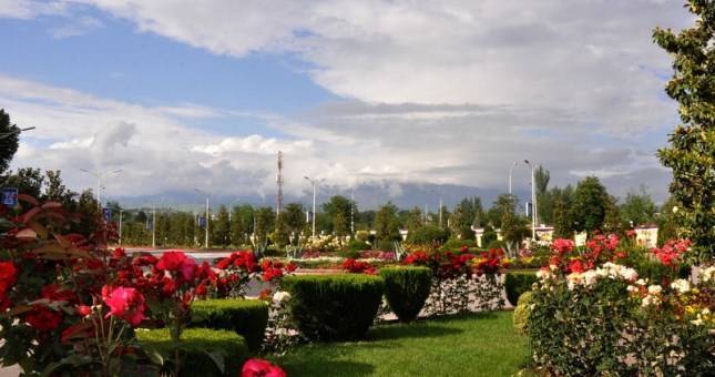 Сегодня, 4 июля в Таджикистане малооблачно, без осадков