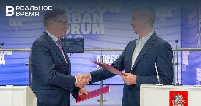 «КАМАЗ» откроет в Москве производство электробусов