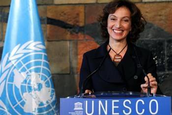 Гендиректор ЮНЕСКО собралась в Самарканд | Вести.UZ