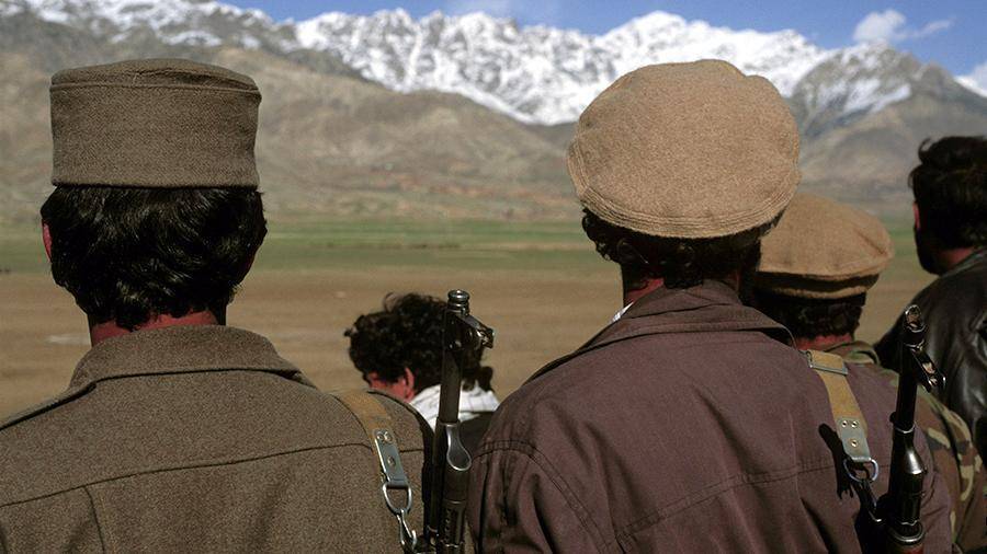 Названо количество участников движения «Талибан»