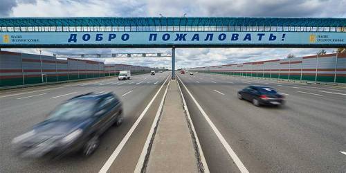 Новый участок на М11: сколько стоит доехать до Санкт-Петербурга :: Autonews