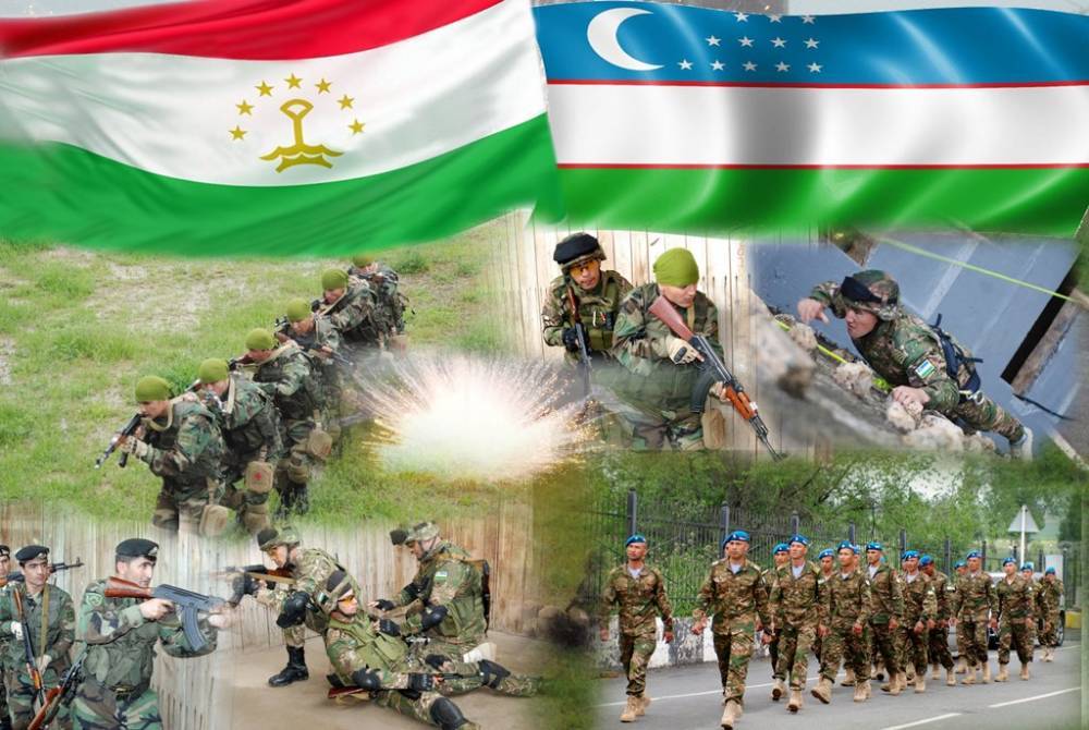 Таджикско-узбекские военные учения пройдут в Ферганской долине | Вести.UZ
