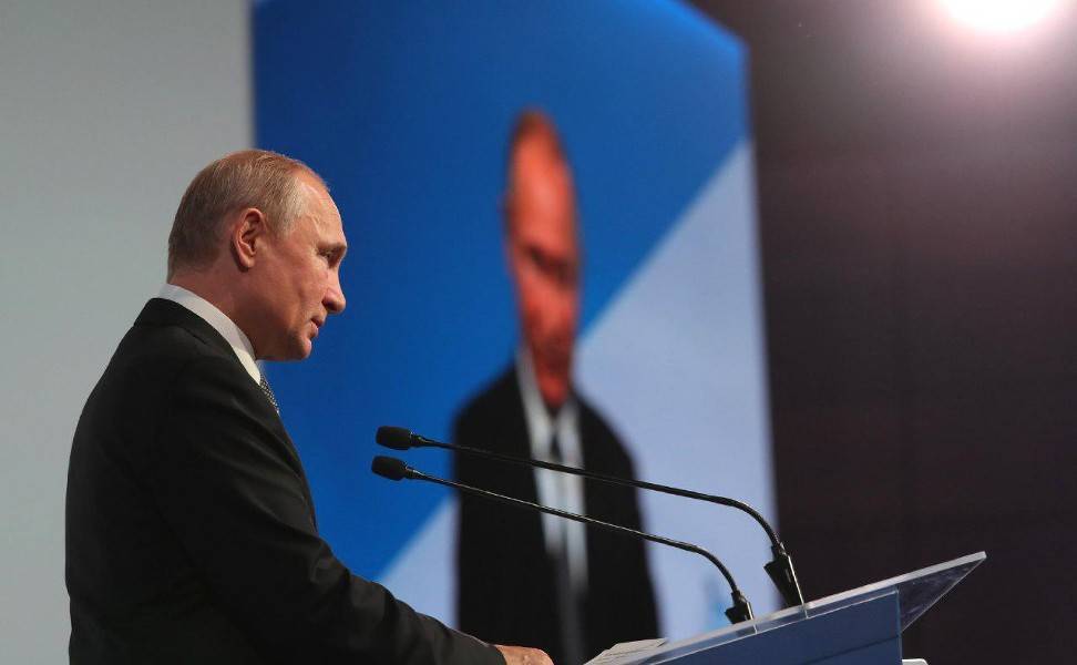 Путина спросили о планах после президентства