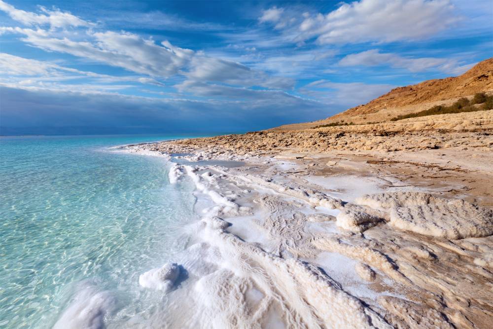 Открытие ученых о феномене Мертвого моря способно изменить науку: древняя тайна разгадана
