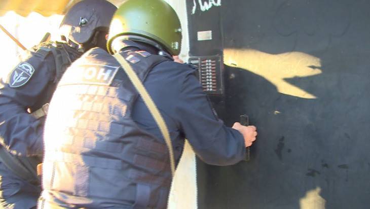 На Брянщине полиция арестовала сектантов